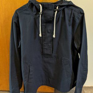 Women's North Face Pullover Jacket